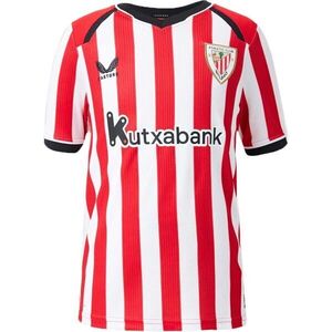 CASTORE ATHLETIC CLUB HOME SS SHIRT Férfi focimez, piros, méret XXL kép