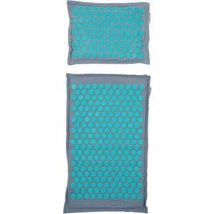 SHARP SHAPE ECO SET Akupresszúrás szett, türkiz, méret kép