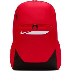 Nike ACADEMY TEAM BACKPACK L Hátizsák, piros, méret kép