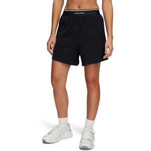 Under Armour MERIDIAN RIB Női sport rövidnadrág, fekete, méret M kép