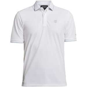 TENSON TXLITE POLO Férfi funkcionális pólóing, fehér, méret kép