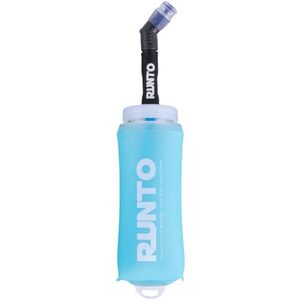Runto HYDROX 350 ML Puha sportkulacs, világoskék, méret 350 ML kép