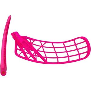 Salming TRIDENT BLADE TOUCH X Floorball penge, rózsaszín, méret kép