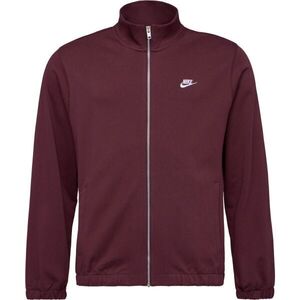 Nike CLUB Férfi kabát, bordó, méret kép