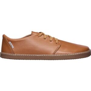 PEGRES BF 81 0.1 Női barefoot cipő, barna, méret kép