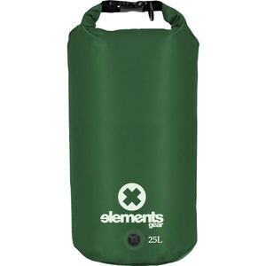 EG LIGHT 2.0 25L Vízhatlan málhazsák, zöld, méret kép