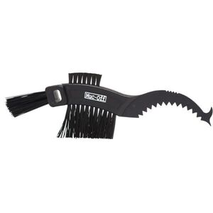MUC-OFF CLAW BRUSH Tisztítókefe, fekete, méret kép