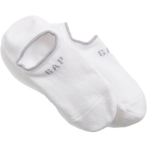 GAP ATHLETIC ANKLE 2PK Női zokni, fehér, méret kép