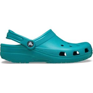 Crocs CLASSIC CLOG Uniszex papucs, kék, méret 37/38 kép