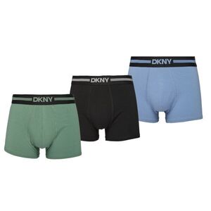 DKNY CARMEL Férfi boxeralsó, fekete, méret kép