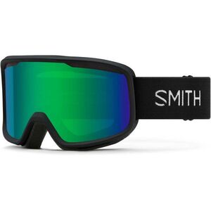 Smith FRONTIER Síszemüveg, fekete, méret kép