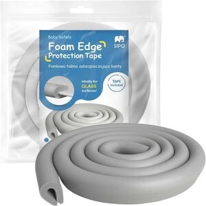 Sipo PROTECTIVE TAPE Hab élvédő szalag, szürke, méret kép