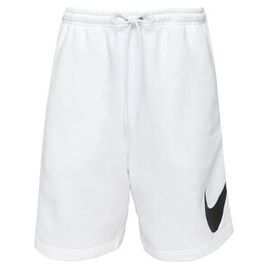 Nike NSW CLUB SHORT BB GX M Férfi rövidnadrág, fehér, méret XXL kép