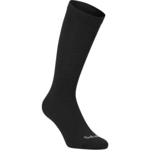 SCHOLL WOOL REGULAR Normál magasságú gyapjúzokni, fekete, méret kép