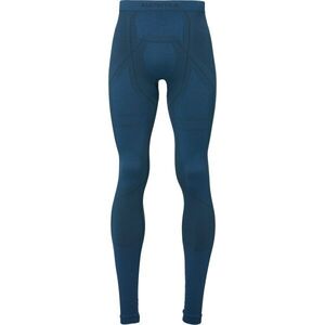 Klimatex GOA MERINO Férfi varrásmentes thermo alsónadrág, sötétkék, méret XL/XXL kép