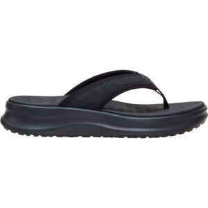 HEY DUDE TIDE FLIP Női flip-flop papucs, fekete, méret kép