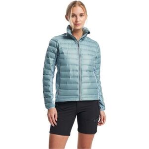 TENSON TXLITE DOWN JACKET Női pehelydzseki, világoskék, méret kép