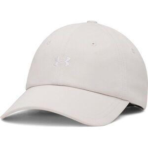 Under Armour W BLITZING LOW ADJ Női baseball sapka, fehér, méret kép