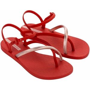 Ipanema ELEGANT SANDAL FEM Női elegáns szandál, piros, méret kép