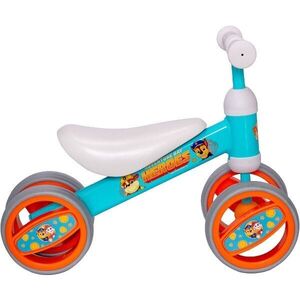 NICKELODEON PAW PATROL BOYS Gyerek futóbicikli, türkiz, méret kép