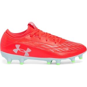 Under Armour MAGNETICO SELECT 4 JR FG Fiú focicipő, piros, méret 36.5 kép