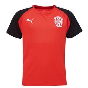 Puma TEAMPACER JERSEY JR Gyerek futballmez, piros, méret kép