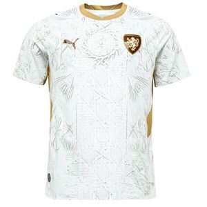 Puma FACR AWAY JERSEY PROMO Focimez, fehér, méret kép