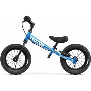 Yedoo YOOTOO Futókerékpár, kék, méret 12" (90 - 110 cm) kép