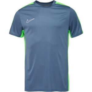 Nike NK DF ACD23 TOP SS BR Férfi futballmez, kék, méret kép