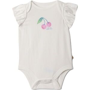 GAP BABY Gyerek body, fehér, méret kép