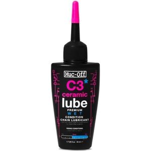 MUC-OFF C3 WET CERAMIC LUBE Kerámiás nedves lánckenőanyag, dummy, méret kép