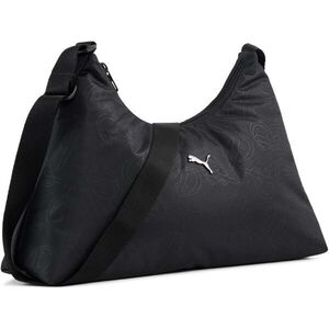 Puma POP MEDIUM PRISM BAG Válltáska, fekete, méret kép