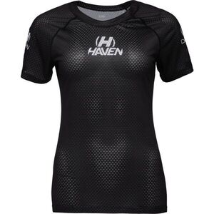 HAVEN DRY2SKIN WMS Funkcionális póló, fekete, méret kép