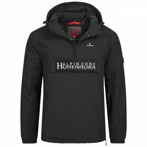 HÖHENHORN ALLESSO Férfi téli dzseki, fekete, méret kép