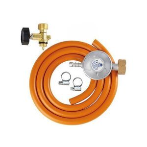 MEVA THUNDER DUAL Csatlakozó szett, narancssárga, méret kép