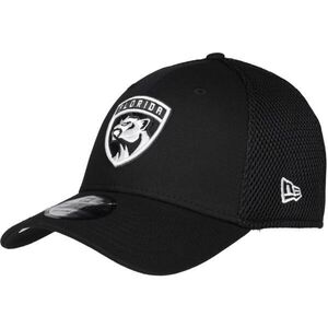 New Era FLORIDA PANTHERS NHL EVERGREEN 39THIRTY Baseball sapka, fekete, méret kép