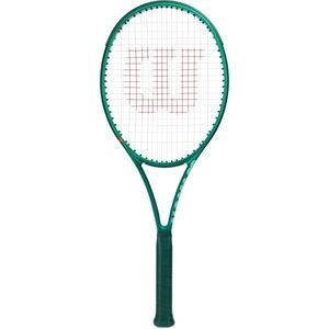 Wilson BLADE 100UL V10 Teniszütő, zöld, méret L2 kép