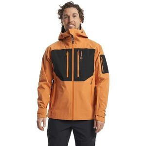 TENSON TXLITE SHELL Férfi outdoor dzseki, narancssárga, méret kép