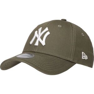 New Era NEW YORK YANKEES WOMENS MLB LEAGUE ESSENTIALS 9FORTY Női baseball sapka, zöld, méret UNI kép