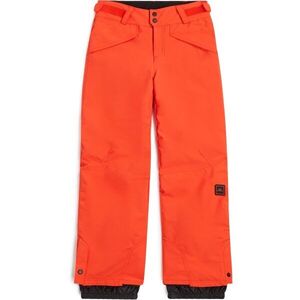 O'Neill HAMMER Fiú snowboard/sínadrág, narancssárga, méret kép