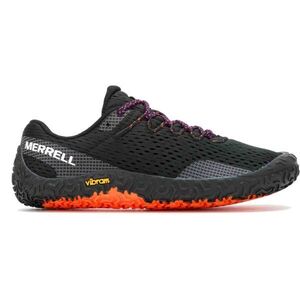 Merrell VAPOR GLOVE 6 Női barefoot cipő, fekete, méret 37 kép