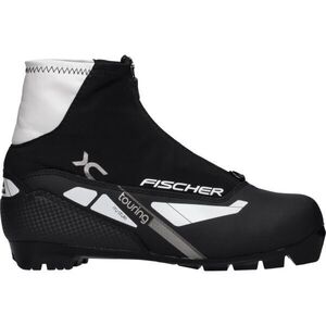 Fischer XC TOURING MY STYLE Női sífutó cipő klasszikus stílusra, fekete, méret kép