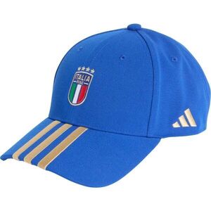 adidas FIGC BB CAP Baseball sapka, kék, méret UNI kép