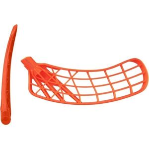 Salming TRIDENT BLADE TOUCH X Floorball penge, narancssárga, méret kép
