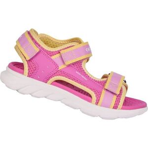 Geox J SANDAL AIRADYUM GIRL Lány szandál, rózsaszín, méret kép
