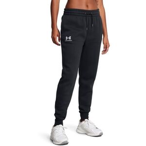 Under Armour ICON FLEECE JOGGER Női melegítőnadrág, fekete, méret L kép