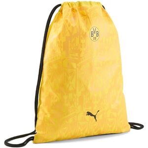 Puma BORUSSIA DRTMUND ESSENTIALS GYM SACK FASTER Gymsack, sárga, méret kép