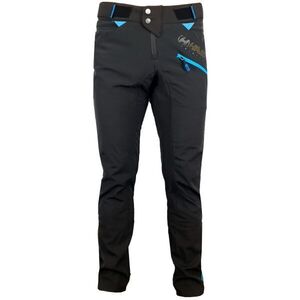 HAVEN TRINITY Unisex téli nadrág, fekete, méret kép