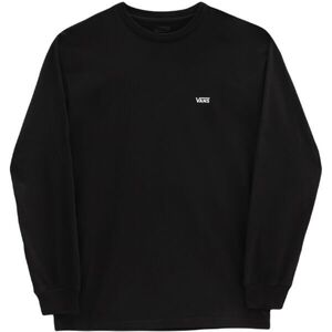 Vans MN LEFT CHEST HIT Férfi felső, fekete, méret kép