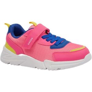 Geox J LOFTUS Lány sneaker, rózsaszín, méret kép